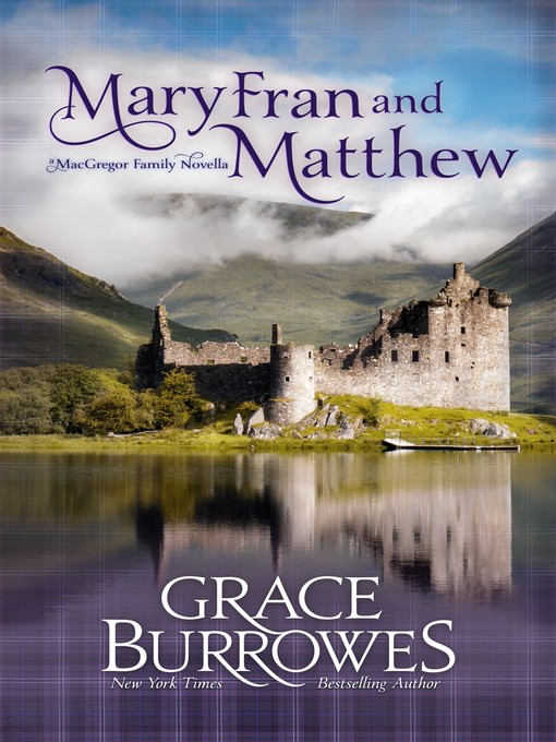 Title details for Mary Fran and Matthew by Grace Burrowes - Available